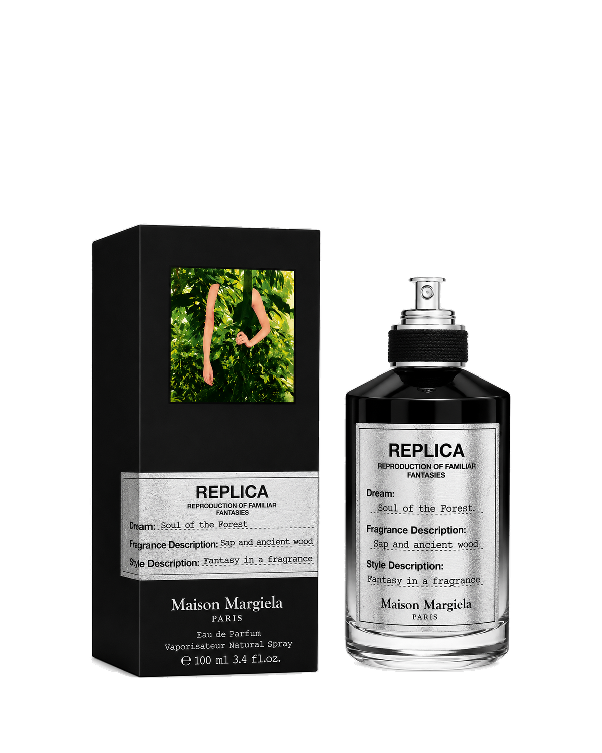 Maison Margiela Soul of the Forest Eau de Parfum 100 ml / 3.4 oz