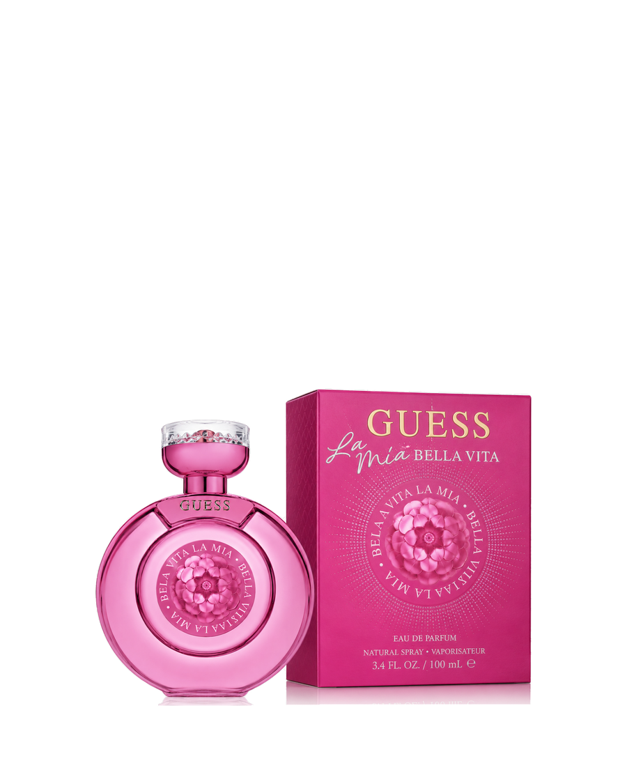 Guess Bella Vita La Mia Eau de Parfum 100 ml / 3.4 oz