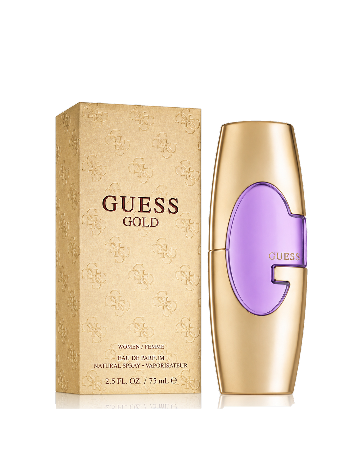 Guess Gold Eau de Parfum 75 ml / 2.5 oz