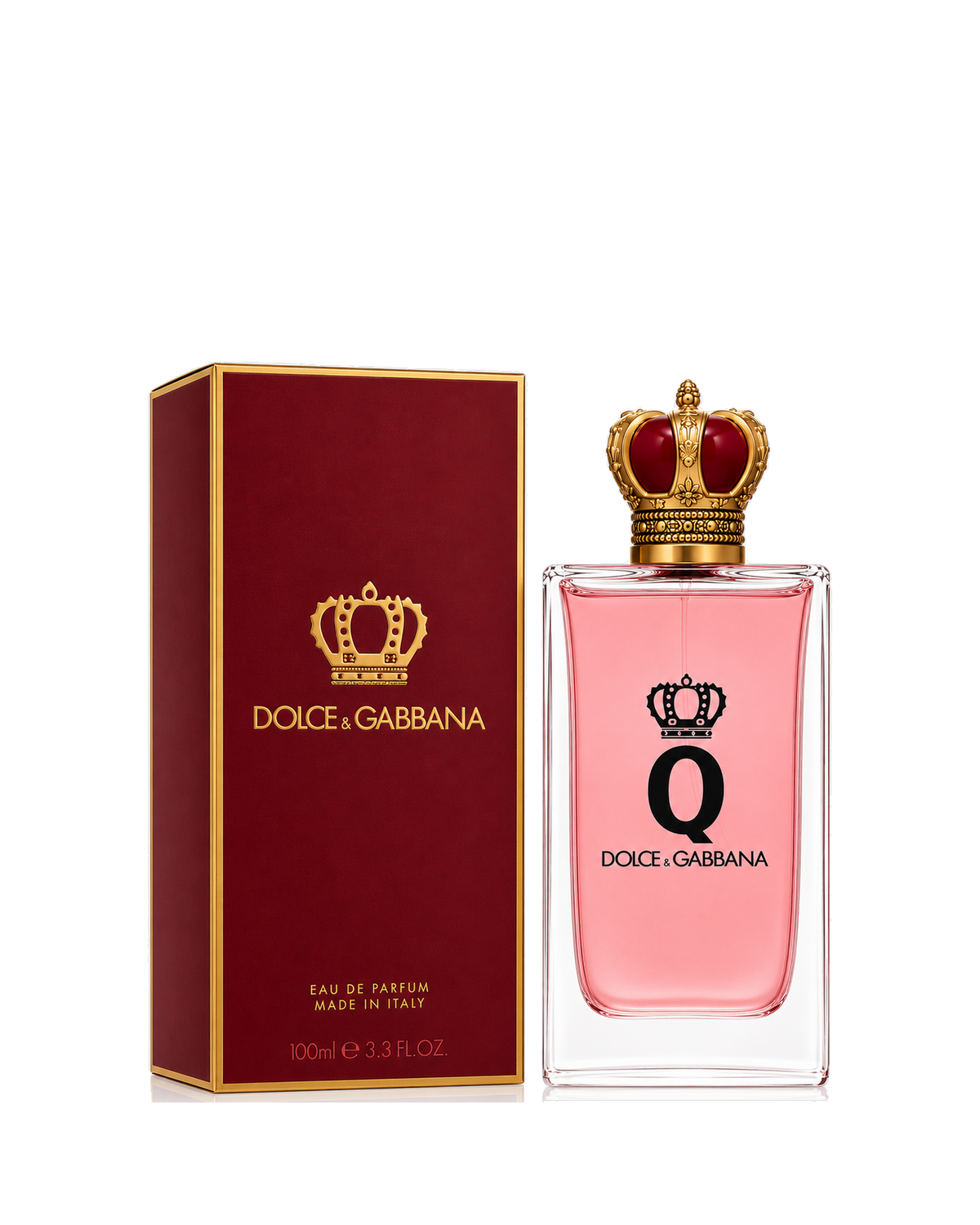 Dolce & Gabbana Q Eau de Parfum 3.4 oz 100 ml