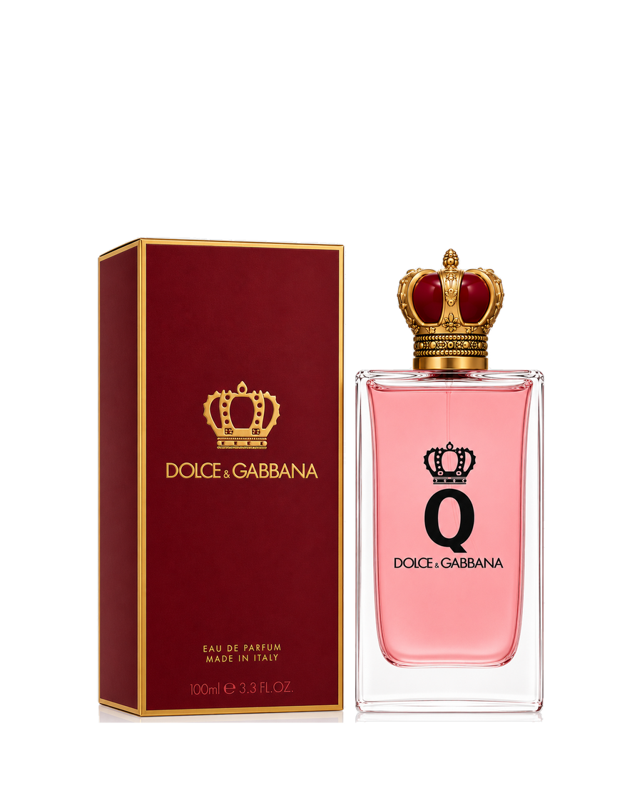 Dolce & Gabbana Q Eau de Parfum 3.4 oz 100 ml