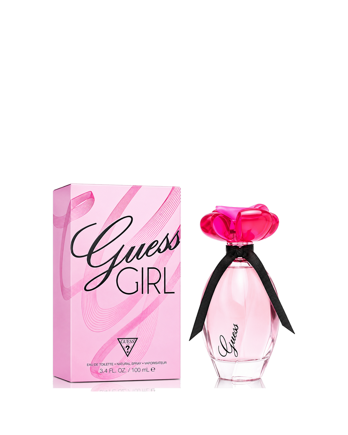 Guess Girl Eau de Toilette 100 ml / 3.4 oz