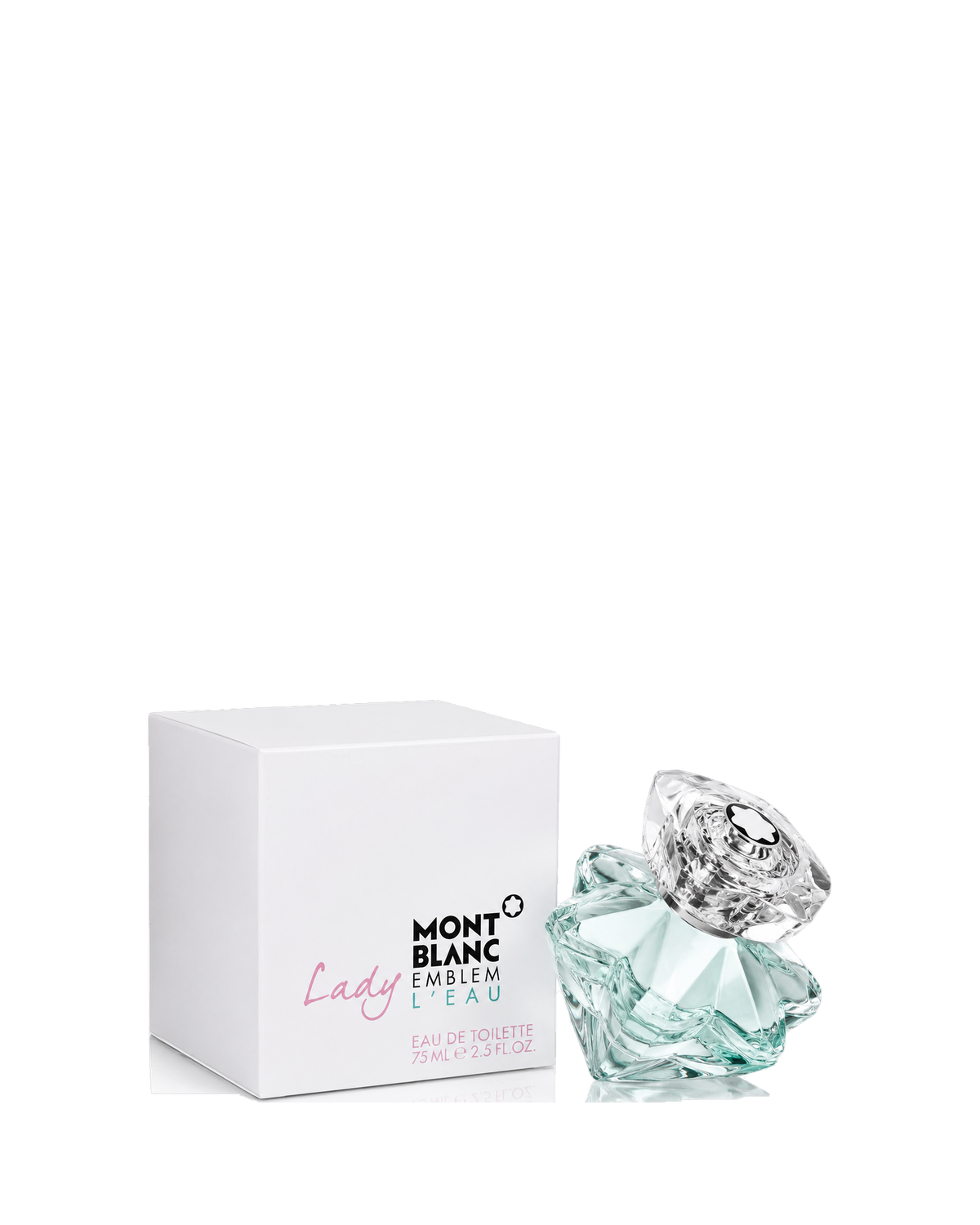 Montblanc Lady Emblem L'Eau Eau de Toilette 75 ml / 2.5 oz