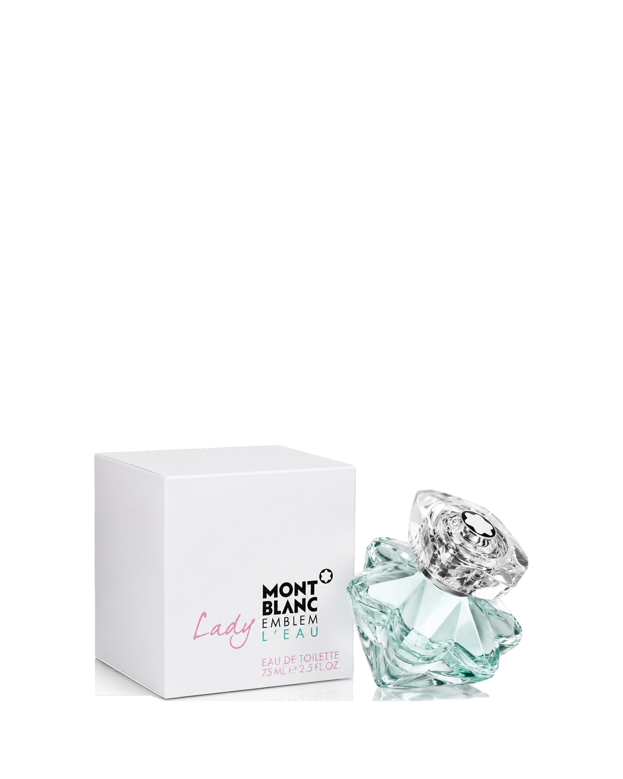 Montblanc Lady Emblem L'Eau Eau de Toilette 75 ml / 2.5 oz