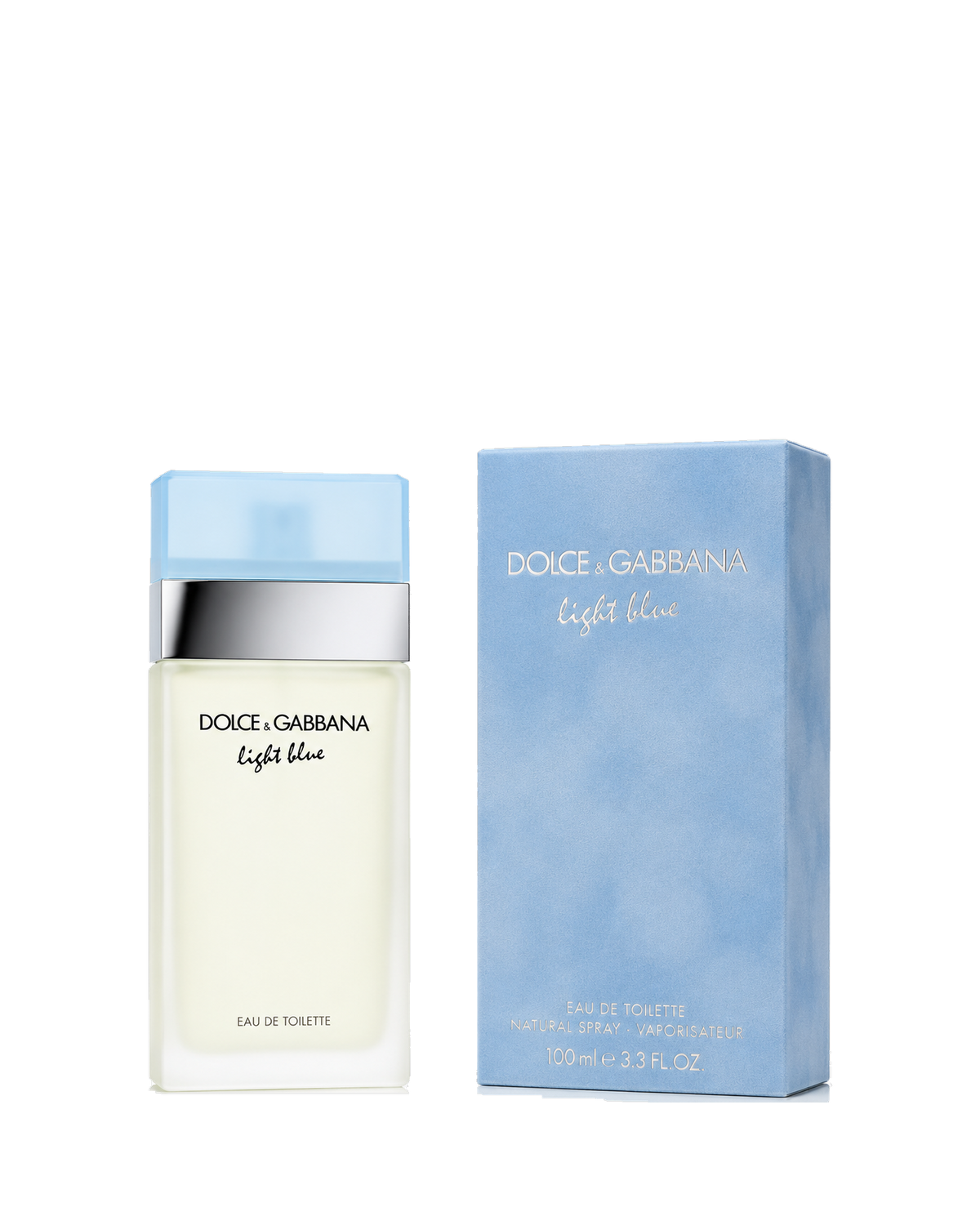 Dolce & Gabbana Light Blue Eau de Toilette 100 ml / 3.3 oz
