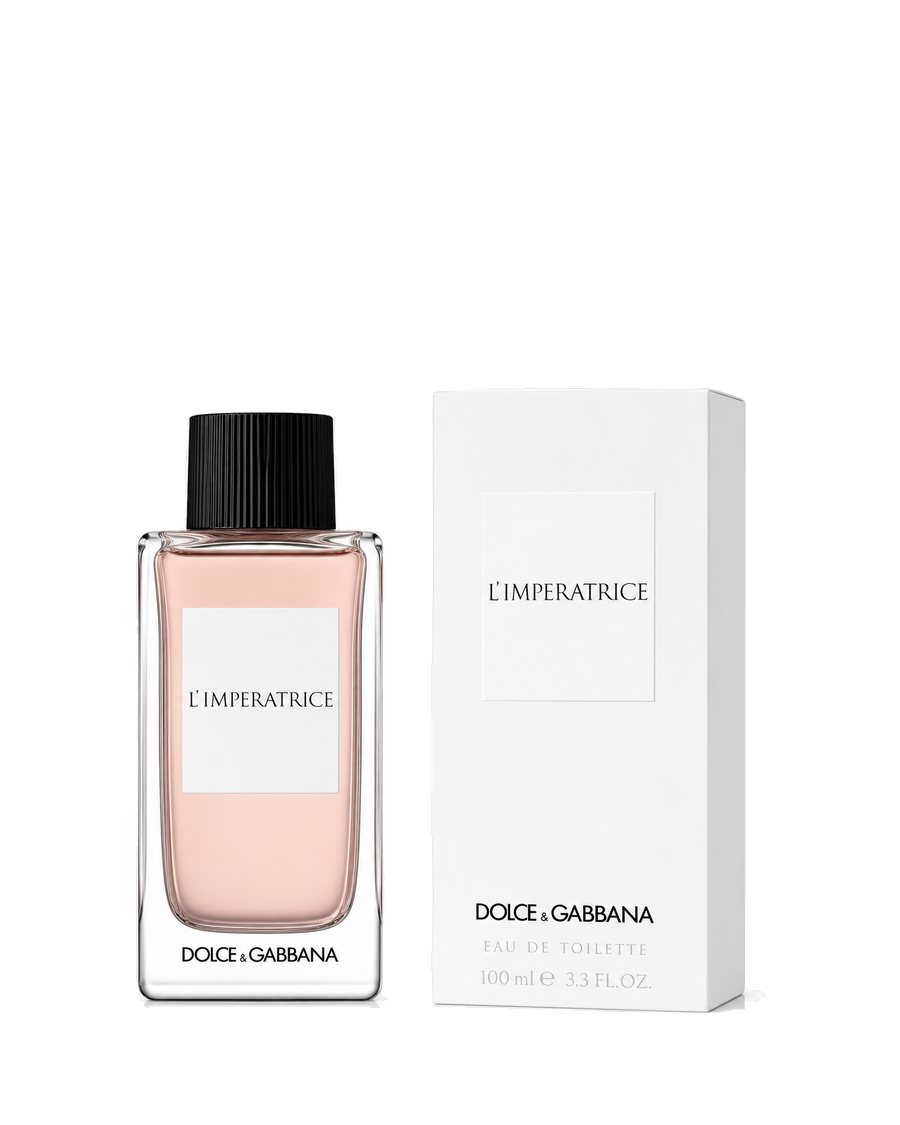 Dolce & Gabbana L'Imperatrice Eau de Toilette 100 ml / 3.3 oz