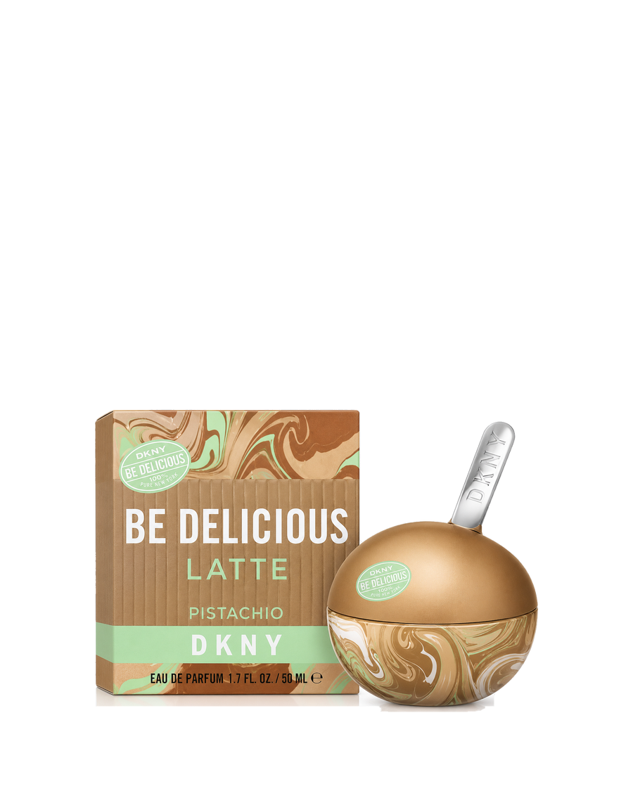DKNY Be Delicious Latte Pistachio Eau de Parfum 1.7 fl oz / 50 ml