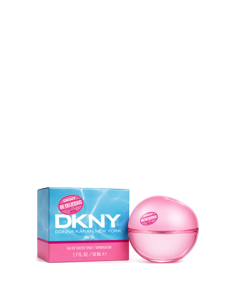 DKNY Be Delicious Pool Party Mai Tai Eau de Toilette 1.7 oz / 50 ml