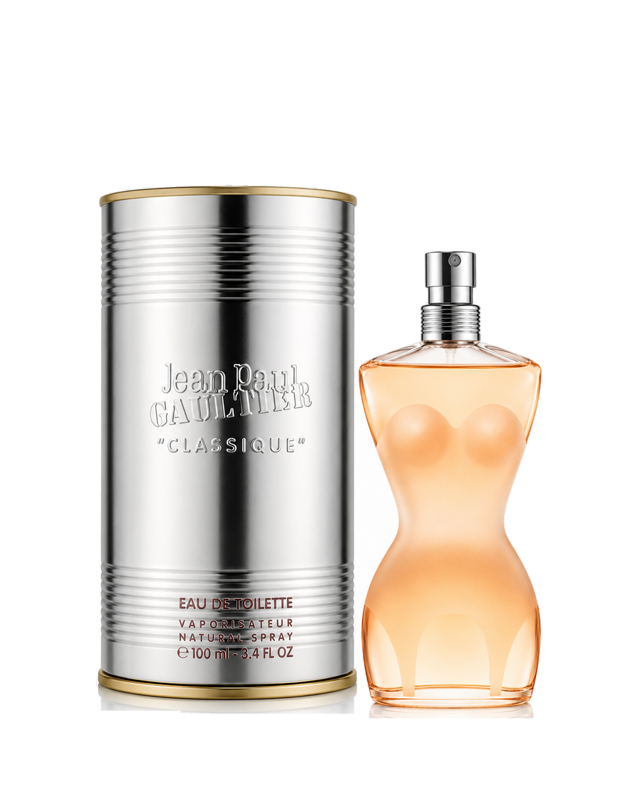 Classique for Women Eau de Toilette 3.4 oz / 100 ml