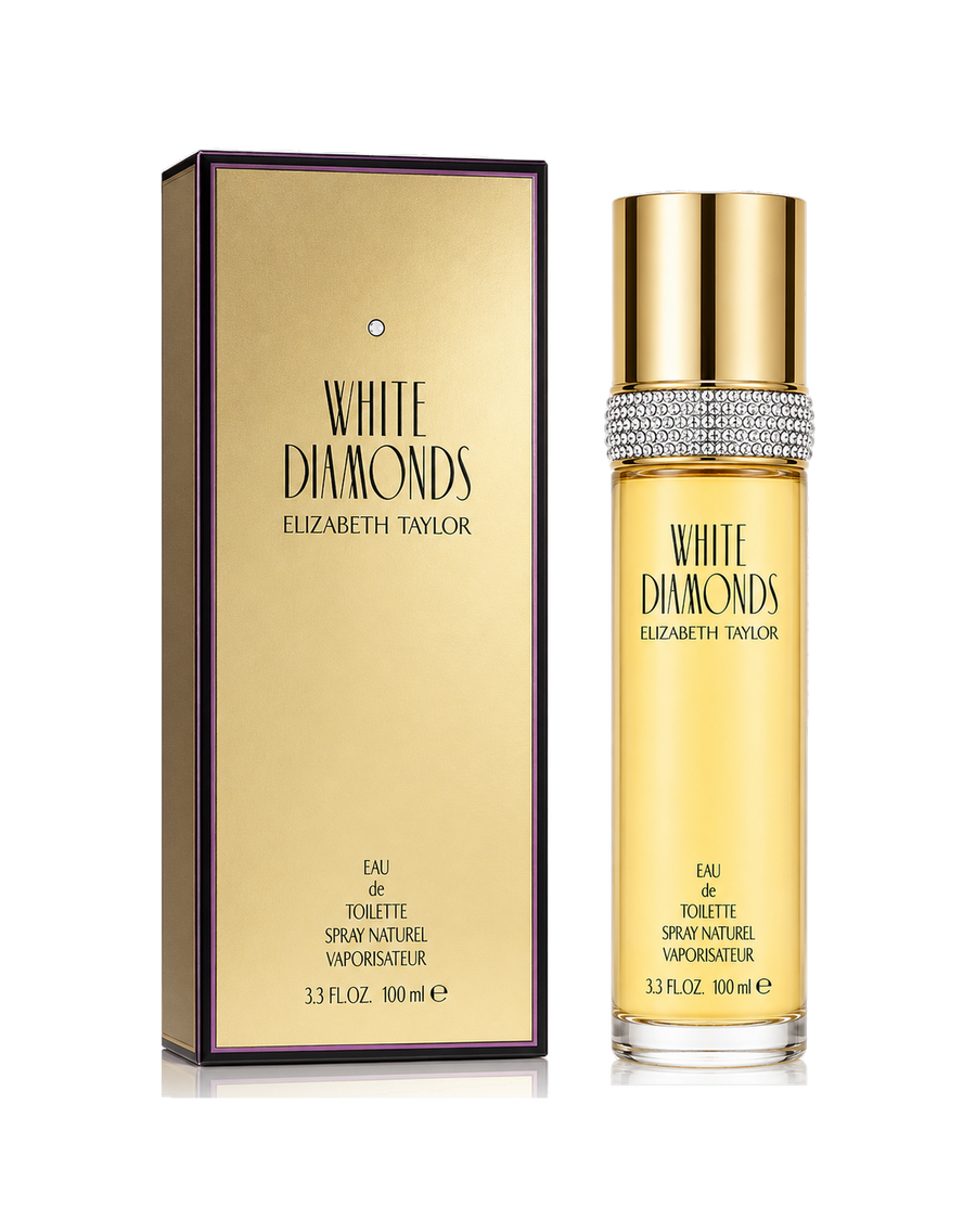 White Diamonds Eau de Toilette 3.3 oz / 100 ml