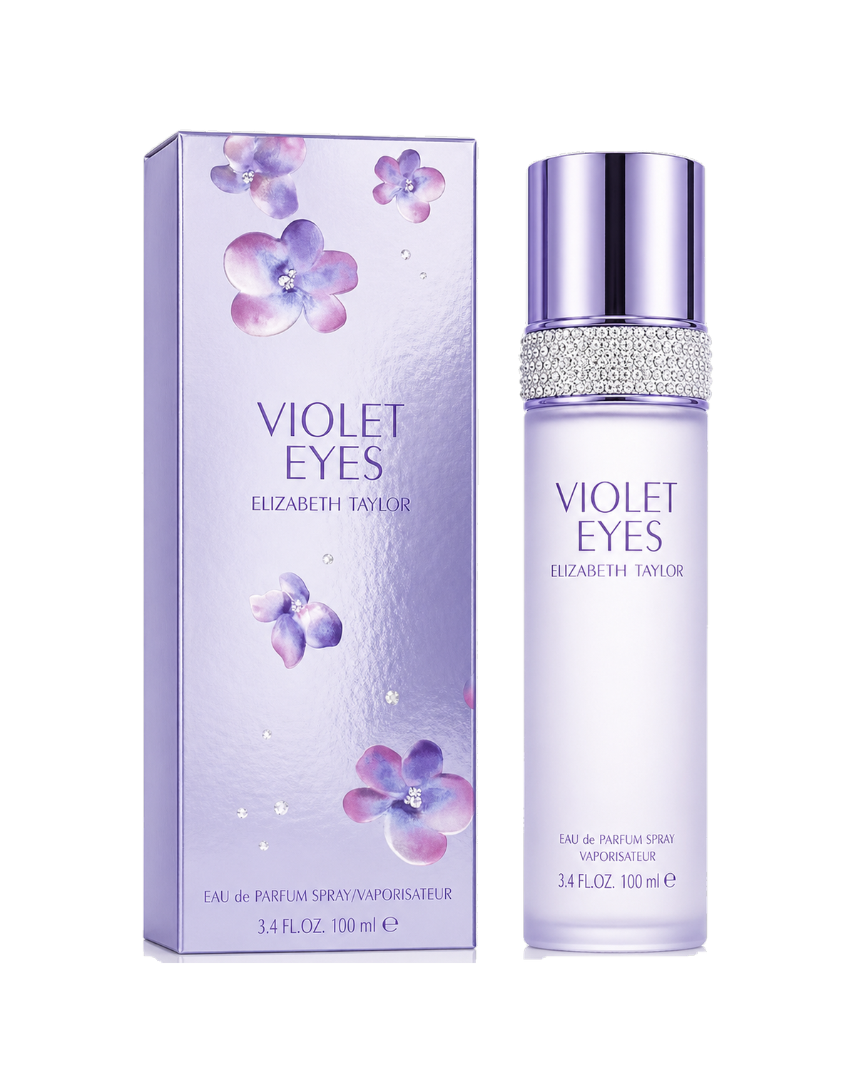 Violet Eyes Eau de Parfum 3.4 oz / 100 ml