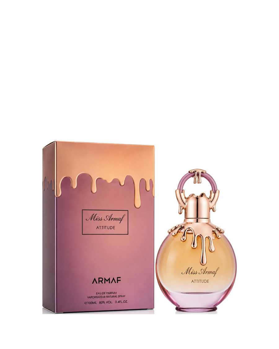 Miss Armaf Attitude Eau de Parfum 3.4 oz / 100 ml