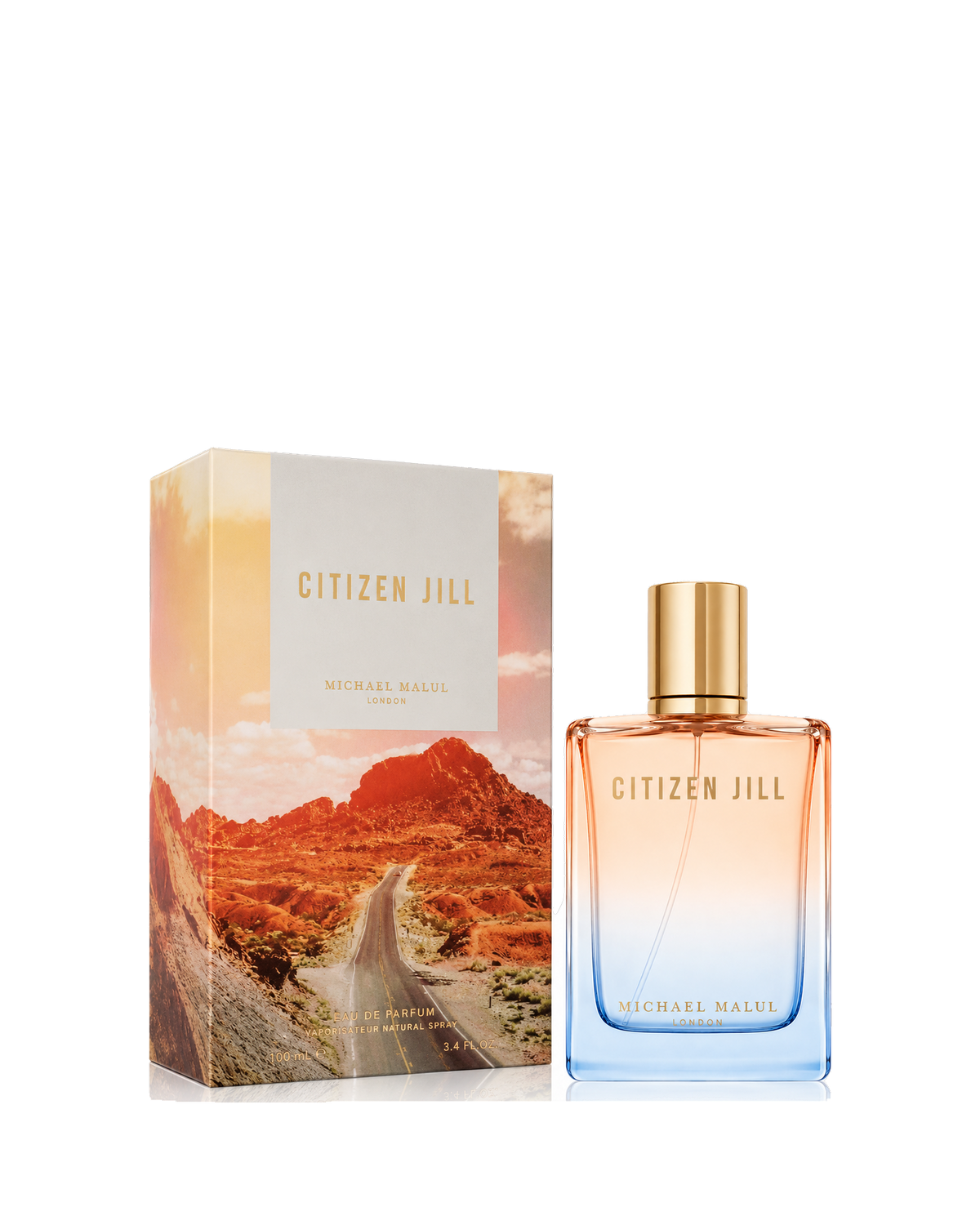 Michael Malul Citizen Jill Eau de Parfum 3.4 oz / 100 ml