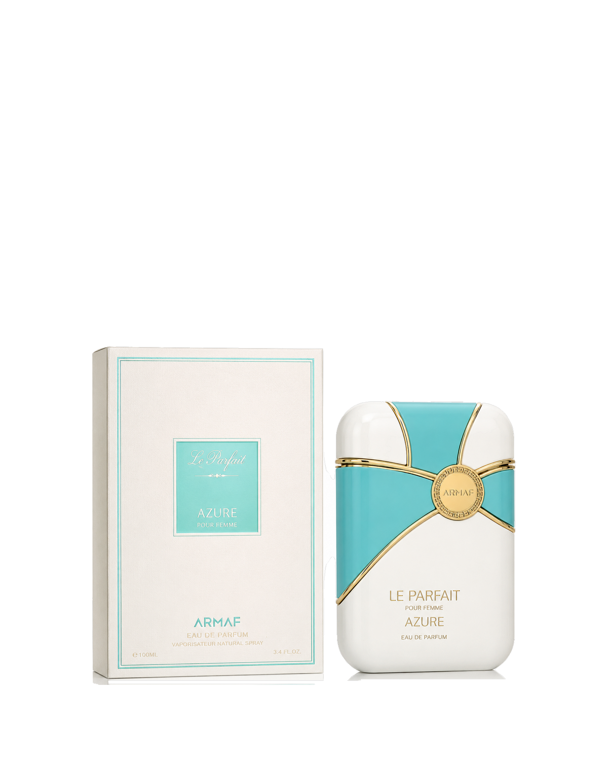 Armaf Le Parfait Azure Eau de Parfum 3.4 oz / 100 ml