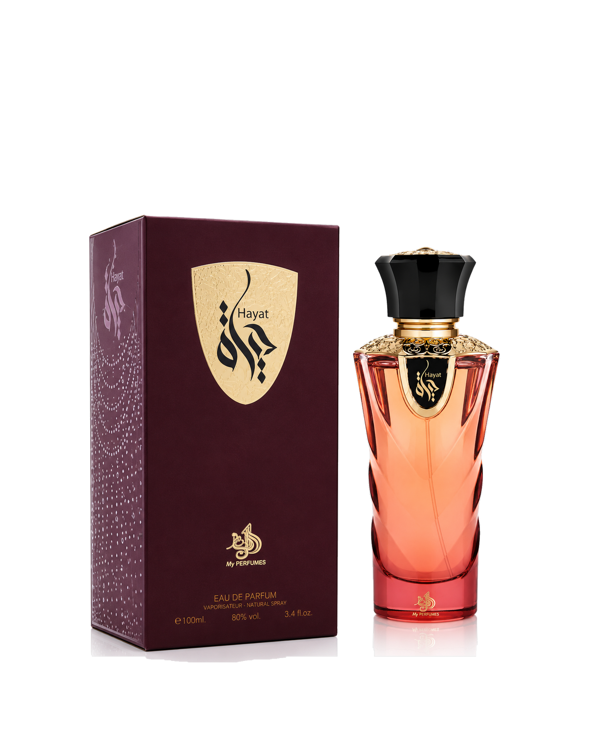 Hayat Eau de Parfum 3.4 oz / 100 ml