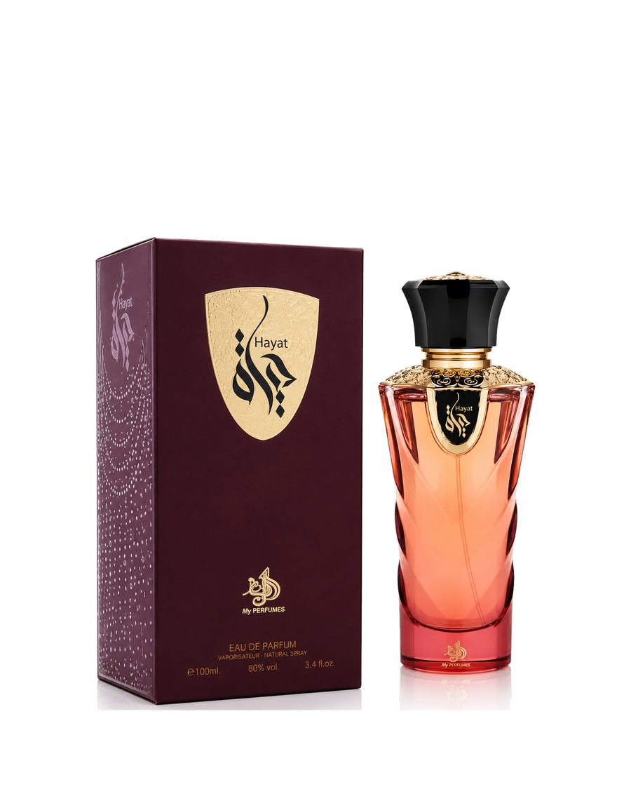 Hayat Eau de Parfum 3.4 oz / 100 ml