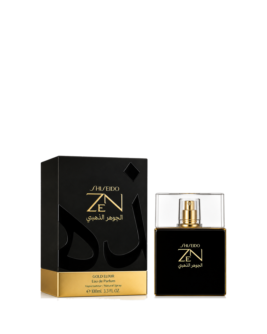 Zen Gold Elixir Eau de Parfum 3.4 oz / 100 ml