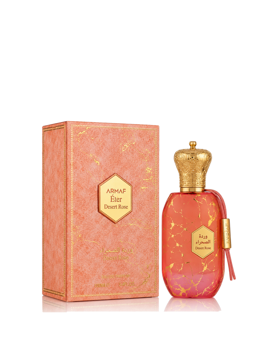 Armaf Eter Desert Rose Eau de Parfum 3.4 oz / 100 ml