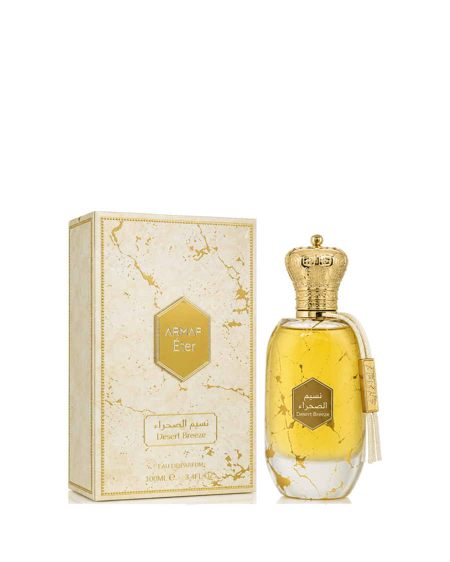 Armaf Eter Desert Breeze Gold Eau de Parfum 3.4 oz / 100 ml