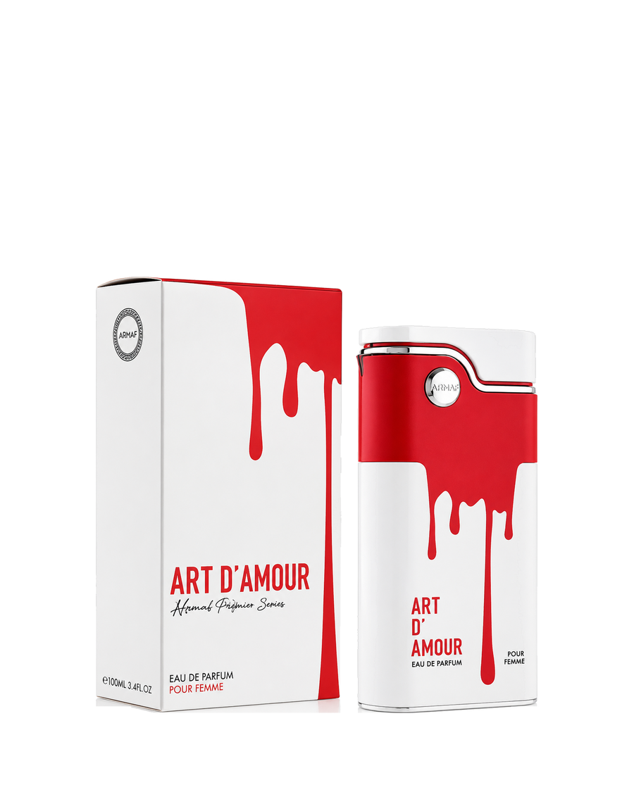 Armaf Art d'Amour Pour Femme Eau de Parfum 3.4 oz / 100 ml