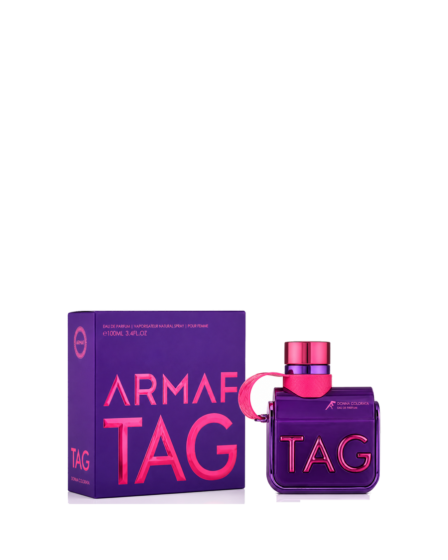Armaf Tag Donna Colorata Eau de Parfum 3.4 oz / 100 ml