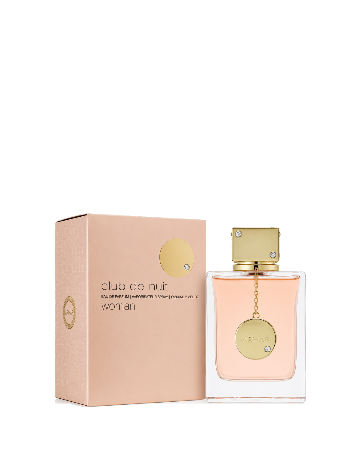 Armaf Club de Nuit Woman Eau de Parfum 6.8 oz / 200 ml