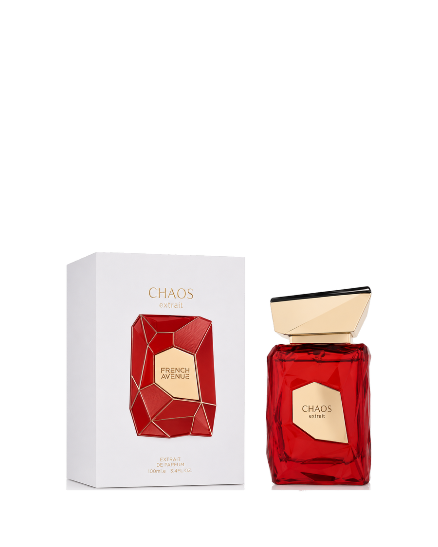 Chaos Extrait de Parfum 3.4 oz / 100 ml