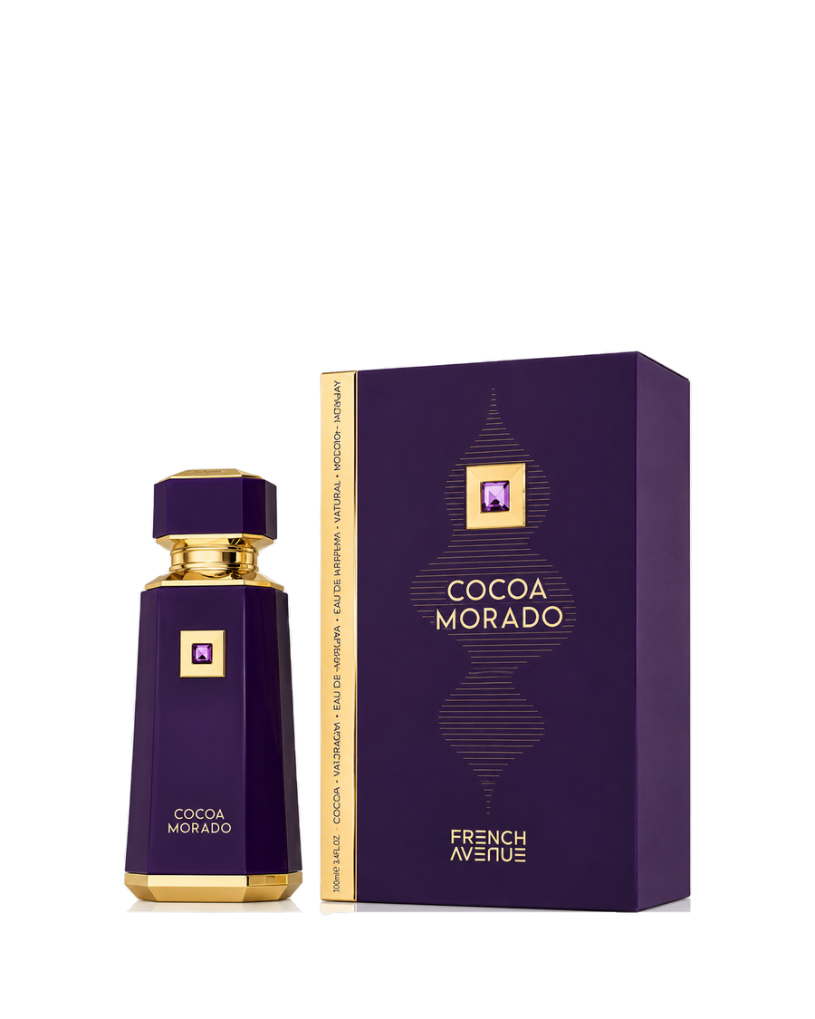 French Avenue Cocoa Morado Eau de Parfum 3.4 oz / 100 ml