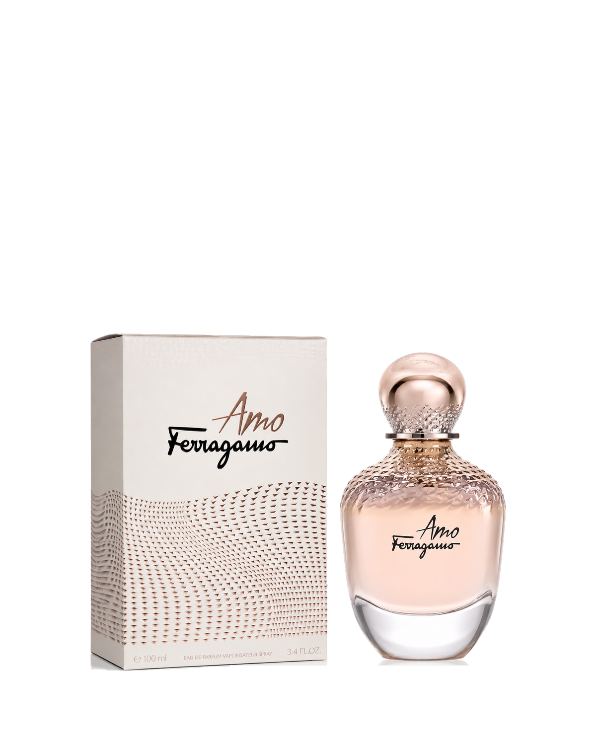 Salvatore Ferragamo Amo Ferragamo Eau de Parfum Spray 3.4 oz / 100 ml
