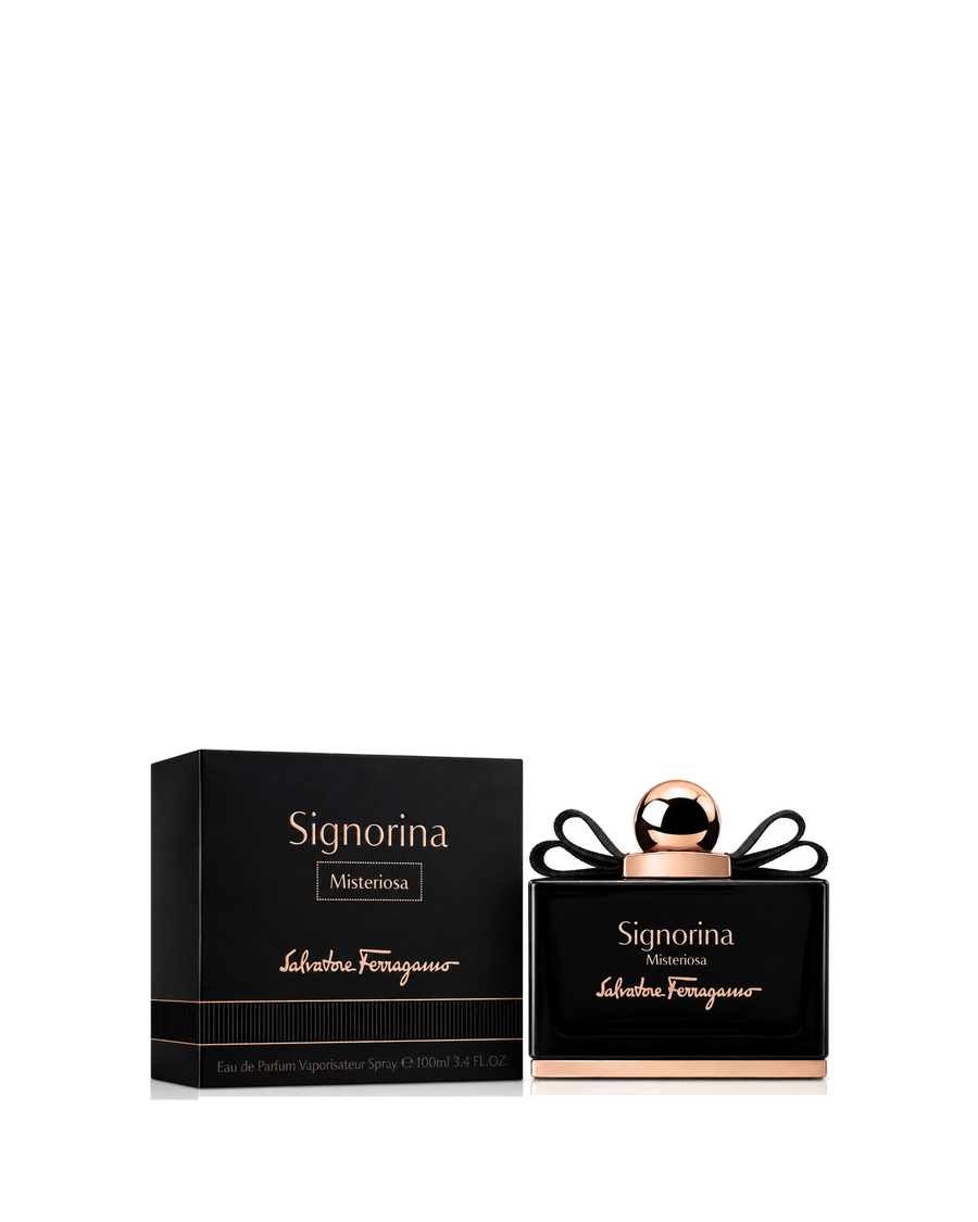 Salvatore Ferragamo Signorina Misteriosa Eau de Parfum Spray 3.4 oz / 100 ml