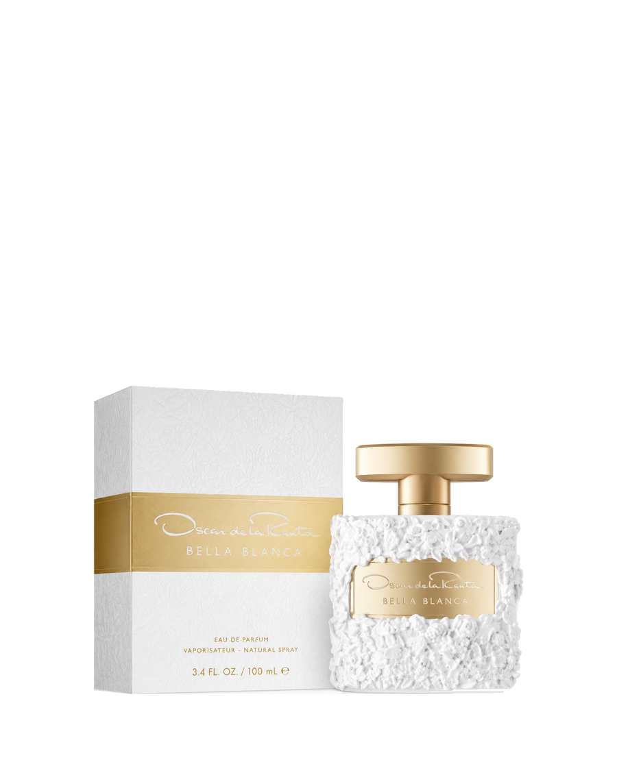 Oscar de la Renta Bella Blanca Eau de Parfum 3.4 oz / 100 ml