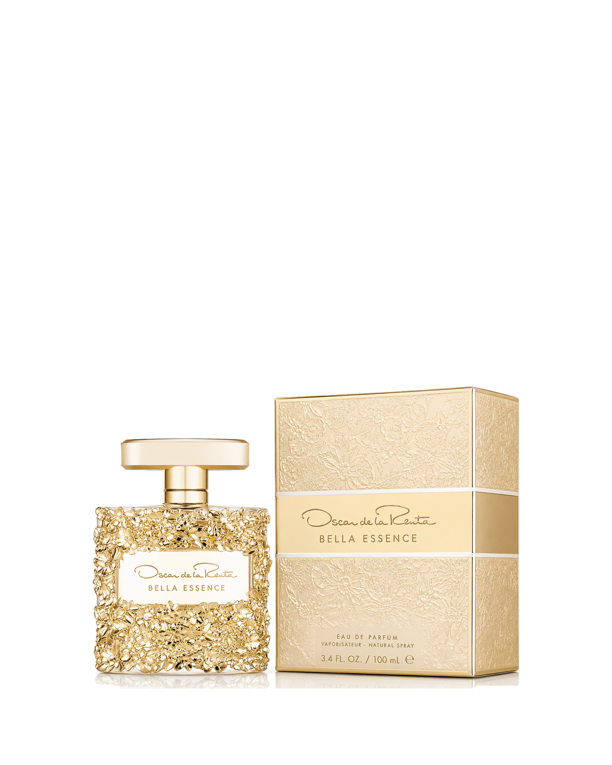 Oscar de la Renta Bella Essence Eau de Parfum 3.4 oz / 100 ml