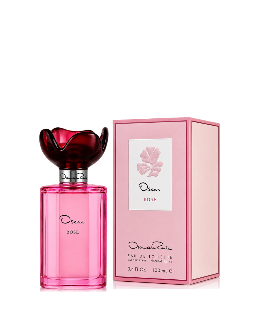 Oscar de la Renta Rose Eau de Toilette 3.4 oz / 100 ml