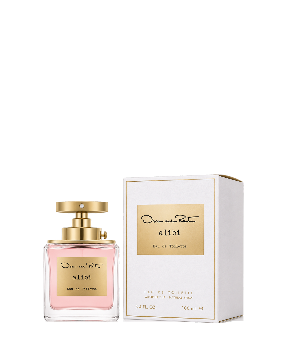 Oscar de la Renta Alibi Eau de Toilette 3.4 oz / 100 ml