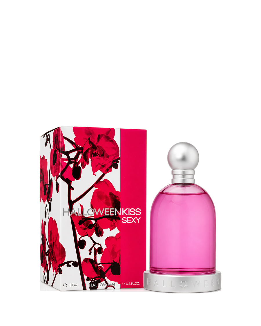 Halloween Kiss Sexy Eau de Toilette Spray 3.4 oz / 100 ml