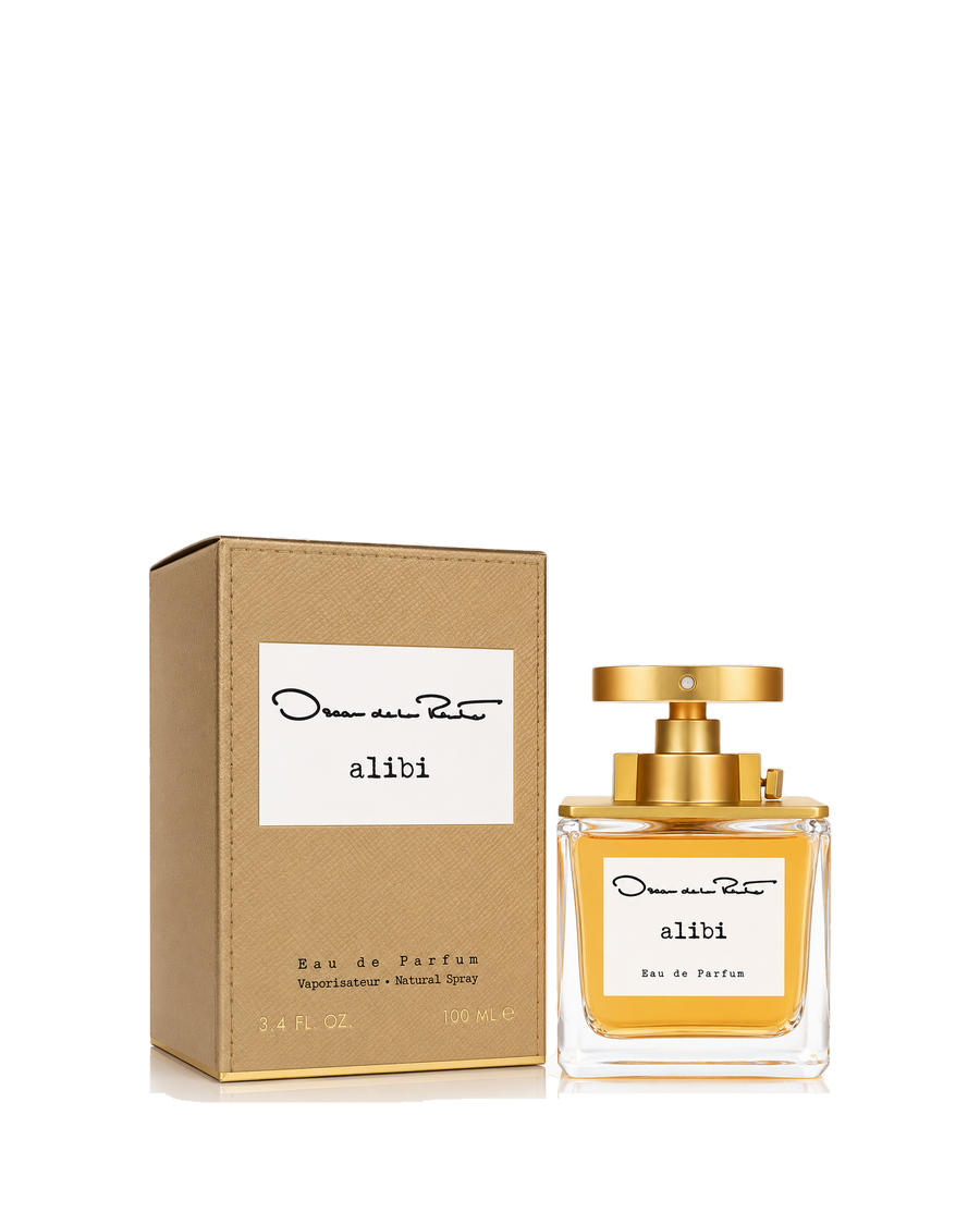 Oscar de la Renta Alibi Eau de Parfum Spray 3.4 oz / 100 ml
