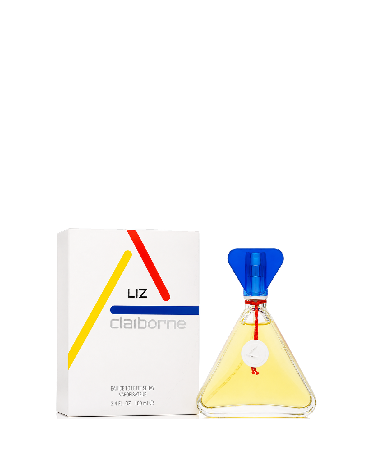 Liz Claiborne for Women Eau de Toilette Spray 3.4 oz / 100 ml