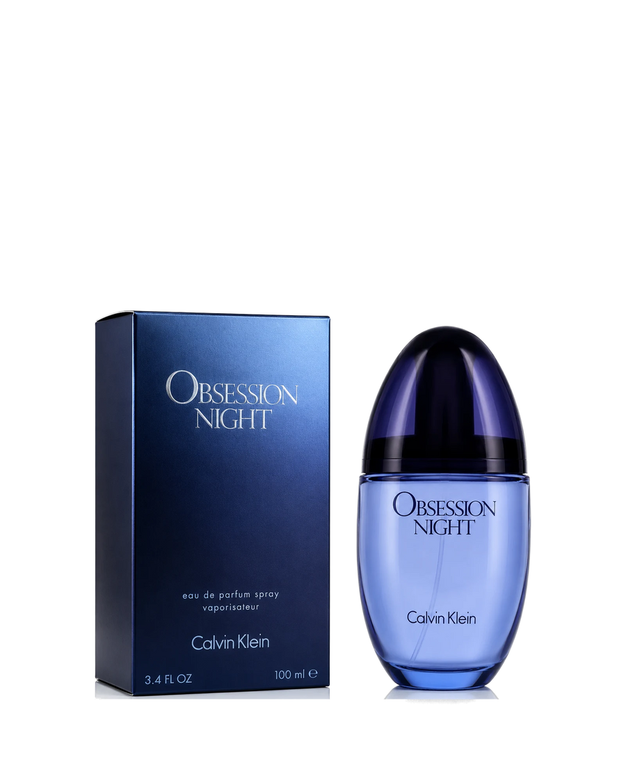 Calvin Klein Obsession Night Eau de Parfum 3.4 oz / 100 ml