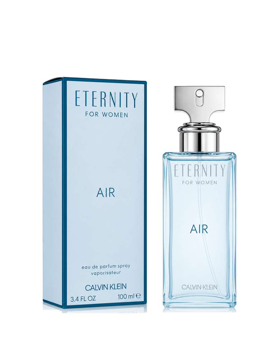Calvin Klein Eternity Air for Women Eau de Parfum 3.4 oz / 100 ml