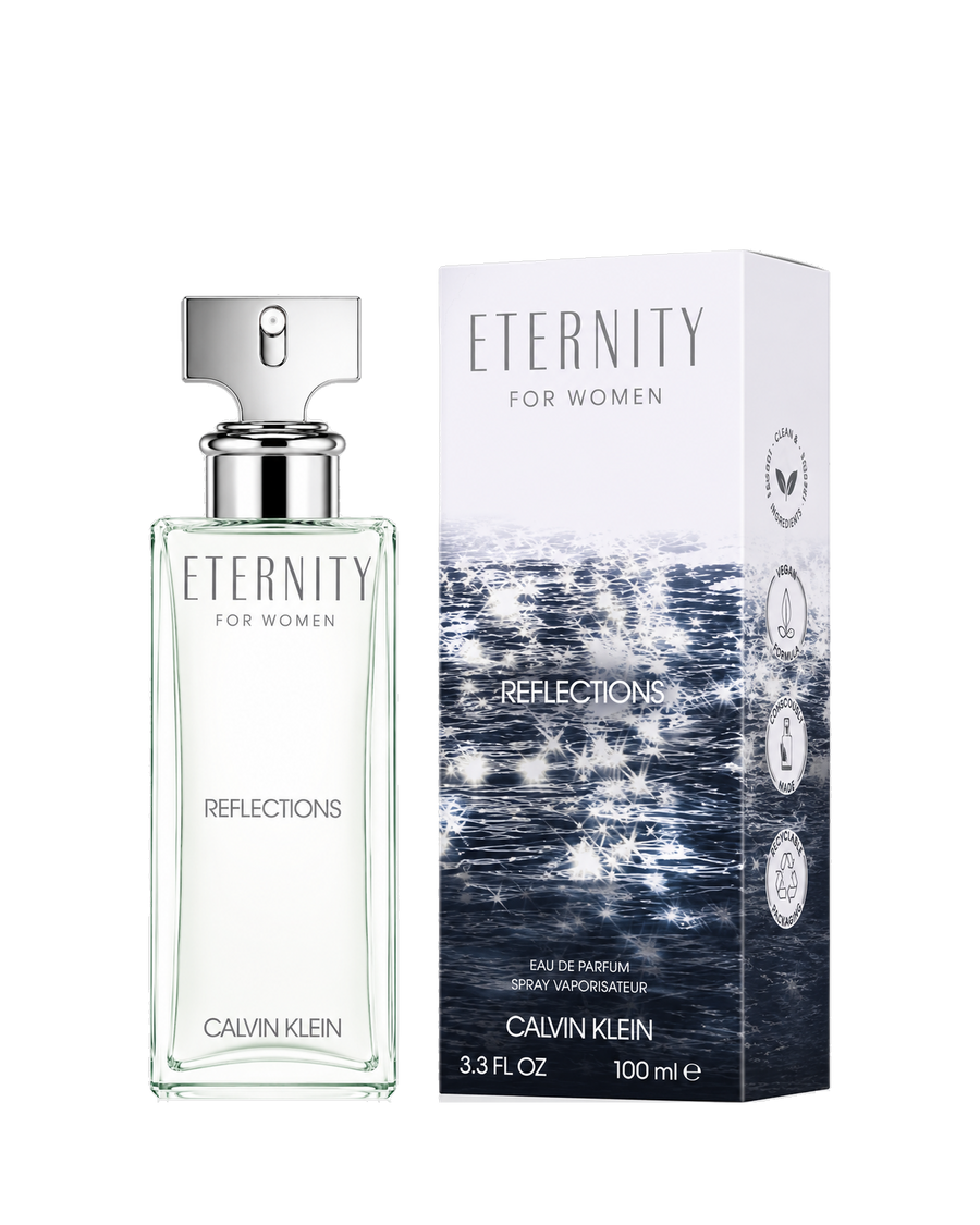 Calvin Klein Eternity Reflections for Women Eau de Parfum 3.4 oz / 100 ml