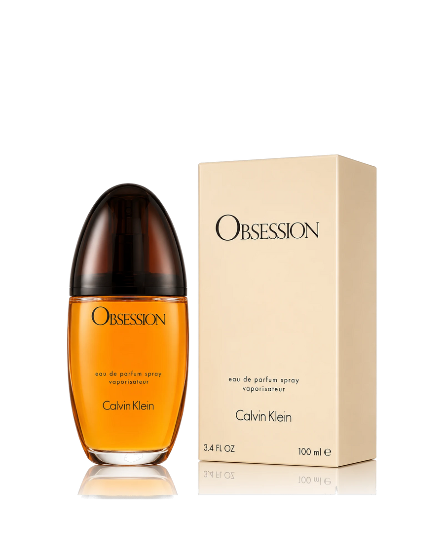 Calvin Klein Obsession Eau de Parfum 3.4 oz / 100 ml
