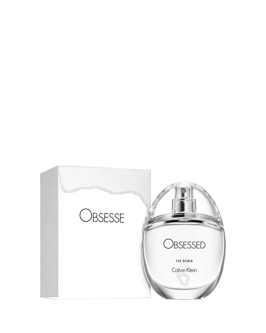 Calvin Klein Obsessed For Women Eau de Parfum 3.4 oz / 100 ml