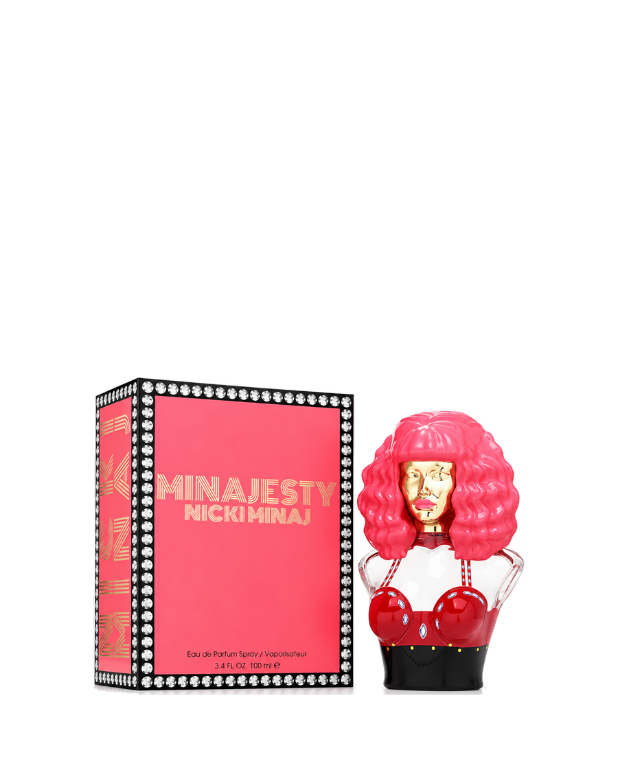 Nicki Minaj Minajesty Eau de Parfum Spray 3.4 oz / 100 ml