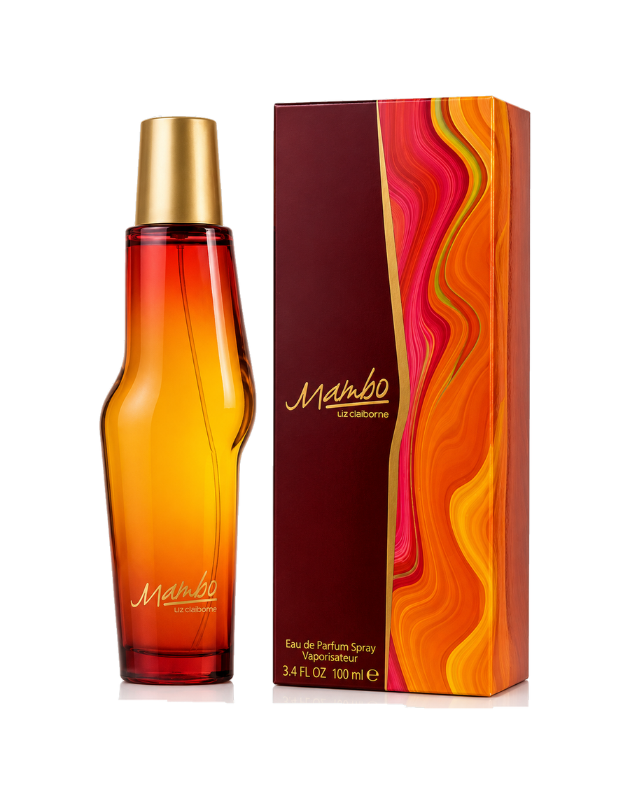 Liz Claiborne Mambo Eau de Parfum Spray 3.4 oz / 100 ml