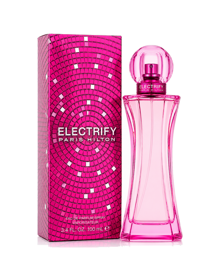 Paris Hilton Electrify Eau de Parfum 3.4 oz / 100 ml