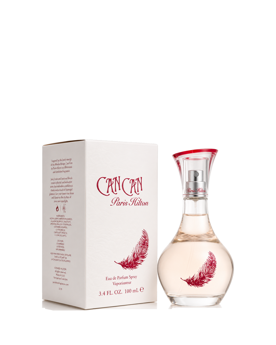 Paris Hilton Can Can Eau de Parfum 3.4 oz / 100 ml