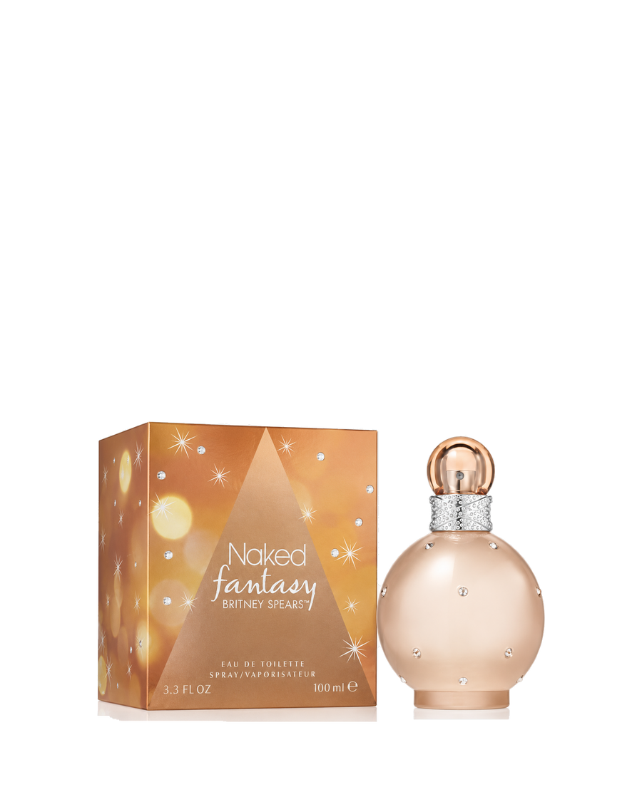 Britney Spears Naked Fantasy Eau de Toilette 3.4 oz / 100 ml