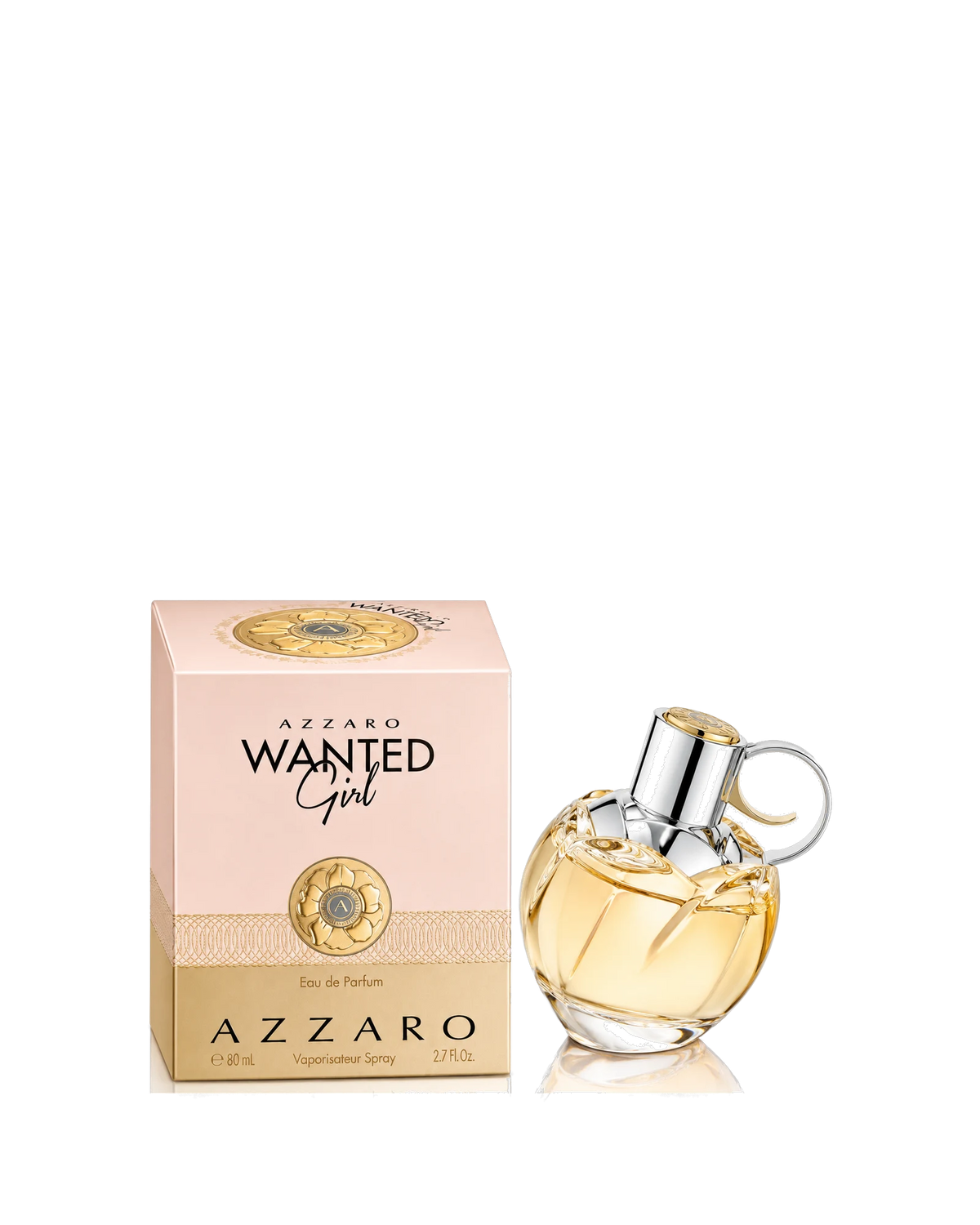 Azzaro Wanted Girl Eau de Parfum 2.7 oz / 80 ml