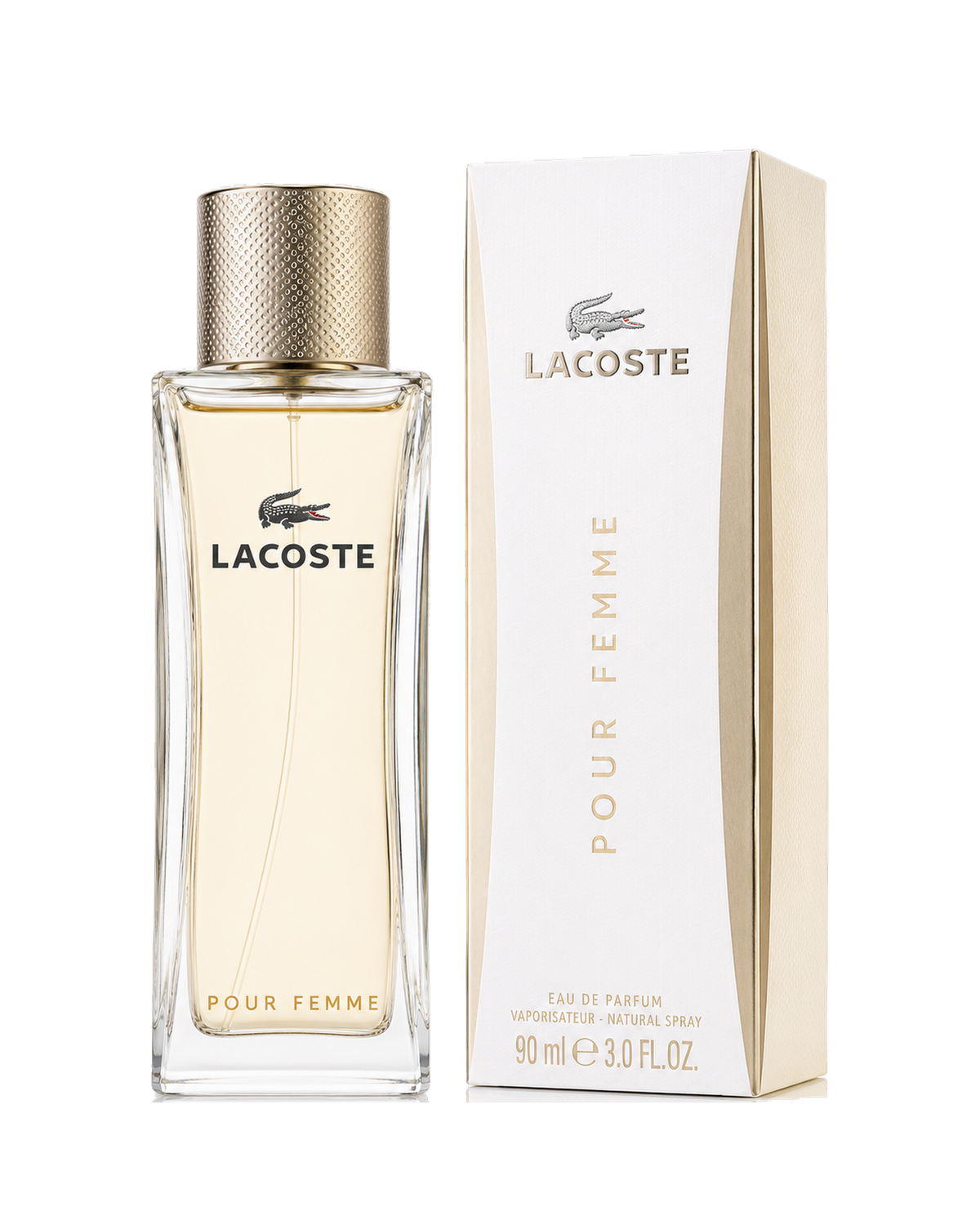 Lacoste Pour Femme Eau de Parfum 3.0 oz / 90 ml