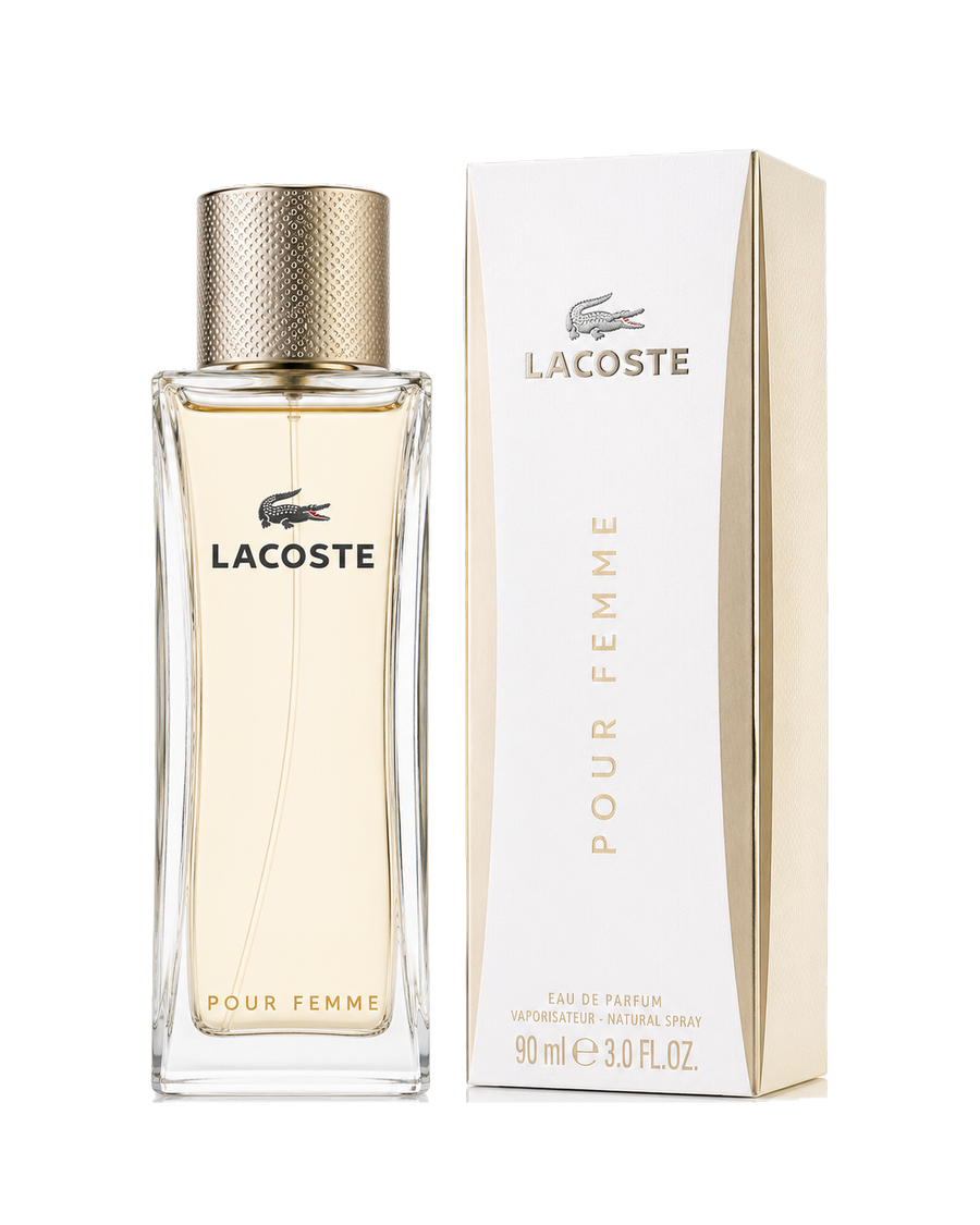 Lacoste Pour Femme Eau de Parfum 3.0 oz / 90 ml